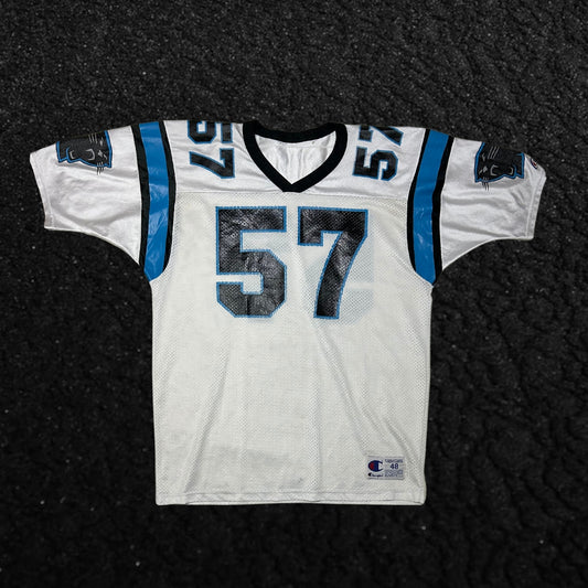 Camiseta NFL Vintage Champions Carolina Panthers Lathon
