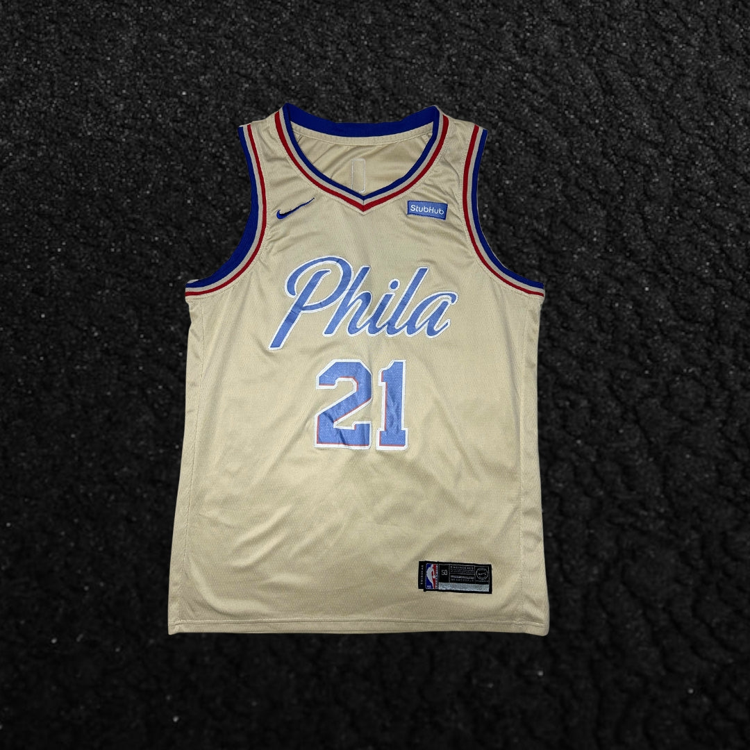 Camiseta NBA Nike PHILADELPHIA - Embiid