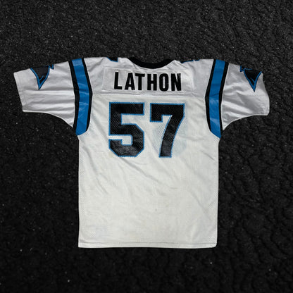 Camiseta NFL Vintage Champions Carolina Panthers Lathon