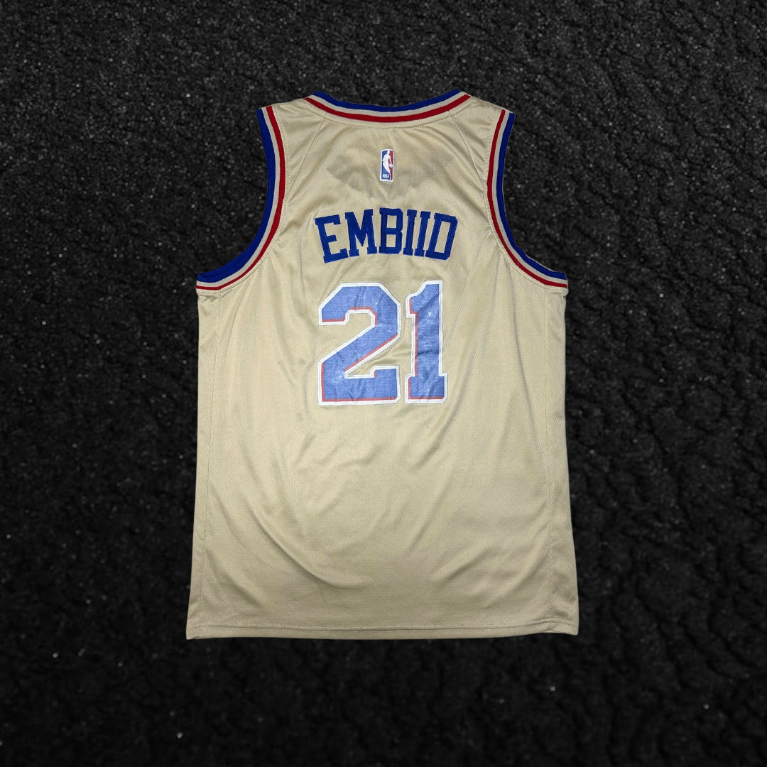 Camiseta NBA Nike PHILADELPHIA - Embiid