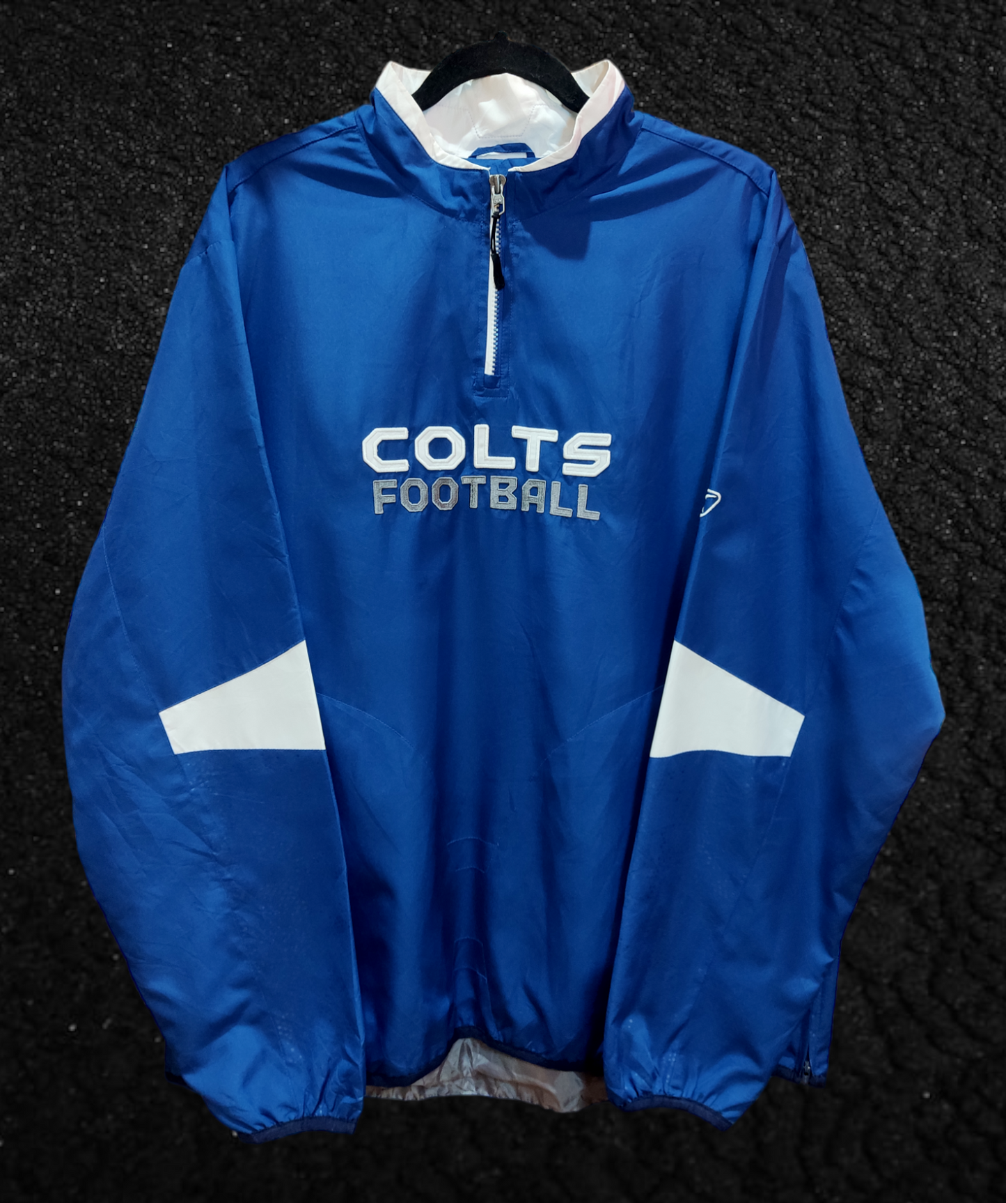 Chaqueta Vintage Colts NFL & REEBOK