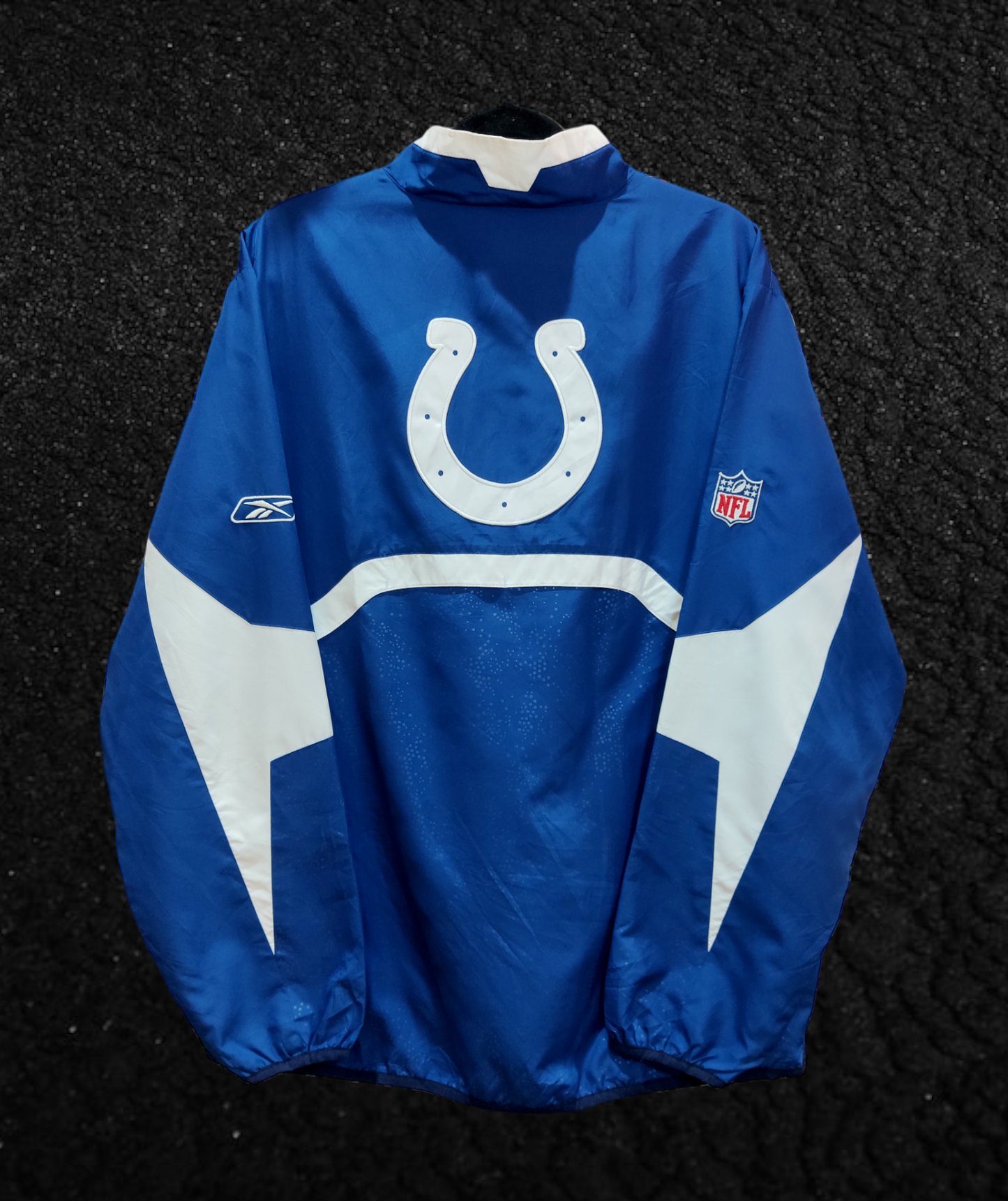 Chaqueta Vintage Colts NFL & REEBOK