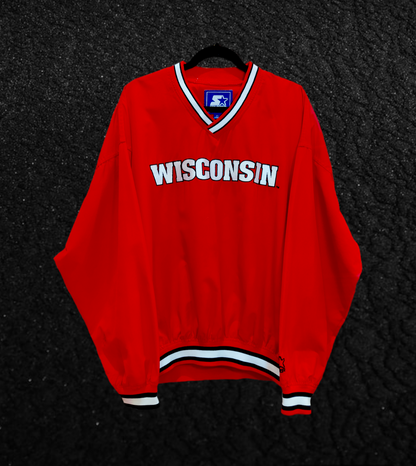 Chaqueta Starter Wisconsin