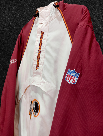 Chaquetón Vintage Redskins NFL PRO LINE & REEBOK