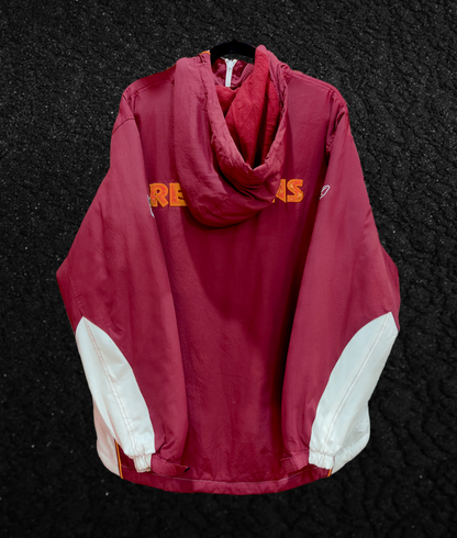 Chaquetón Vintage Redskins NFL PRO LINE & REEBOK