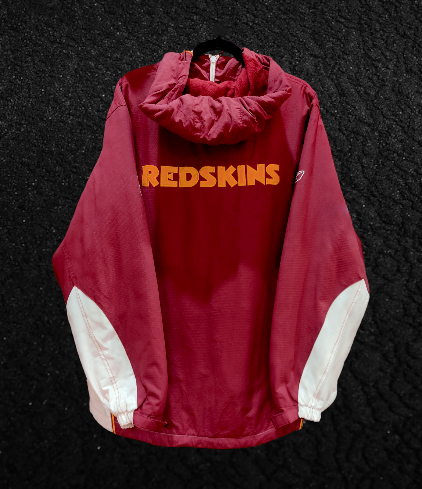 Chaquetón Vintage Redskins NFL PRO LINE & REEBOK