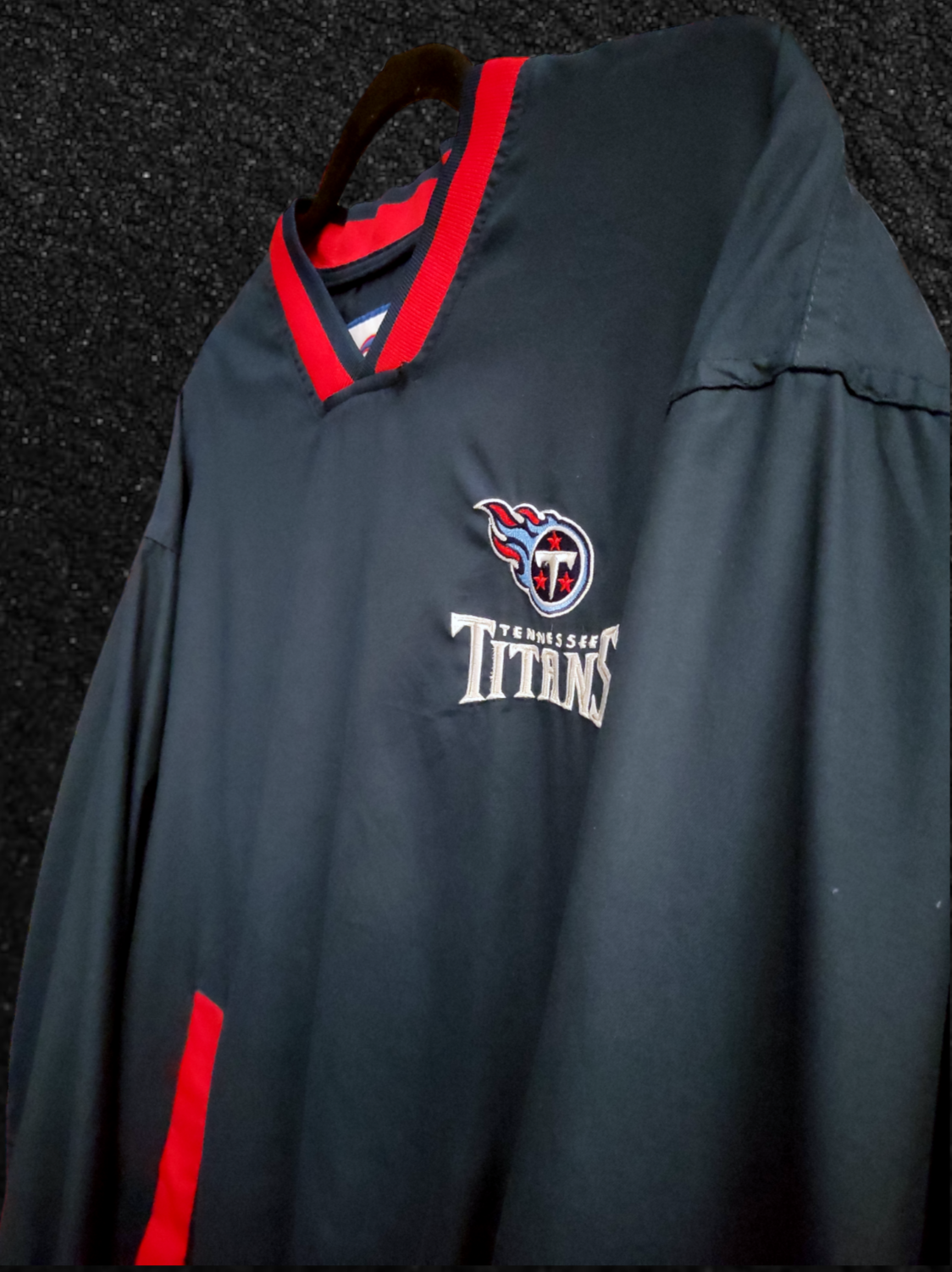 Chaqueta Tennessee Titans