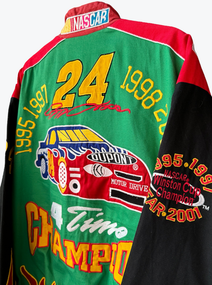 Chaqueta Racing Nascar