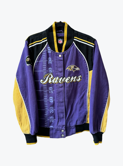 Chaqueta Jean NFL Boltimore Ravens